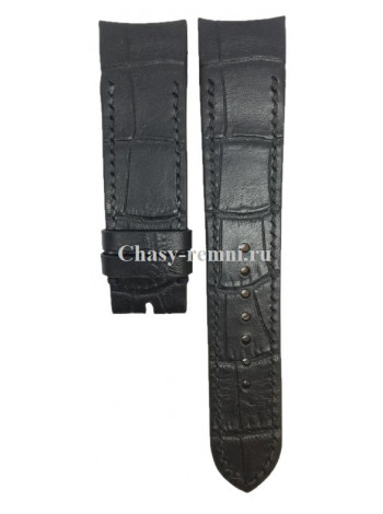 Кожаный ремешок WA-16700-B.RR